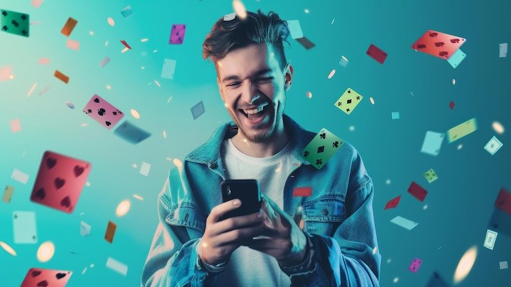 Tampilan antarmuka ringan dan ramah pengguna saat melakukan deposit pertama di litotomi