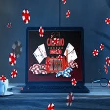 Meja Blackjack dengan dealer profesional dalam sesi Live Casino yang interaktif